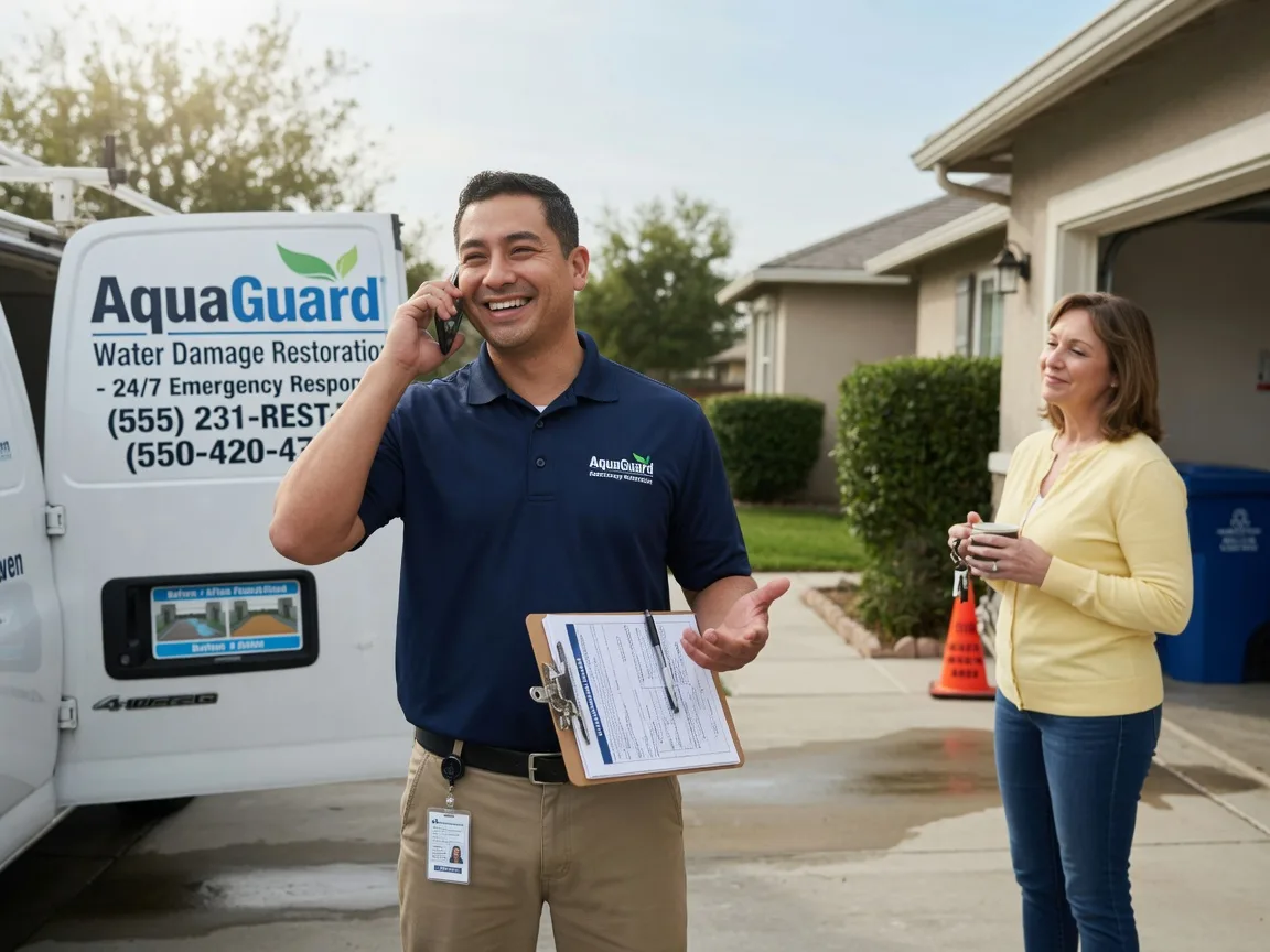 Water Damage Restoration Mineral, IL FAQs